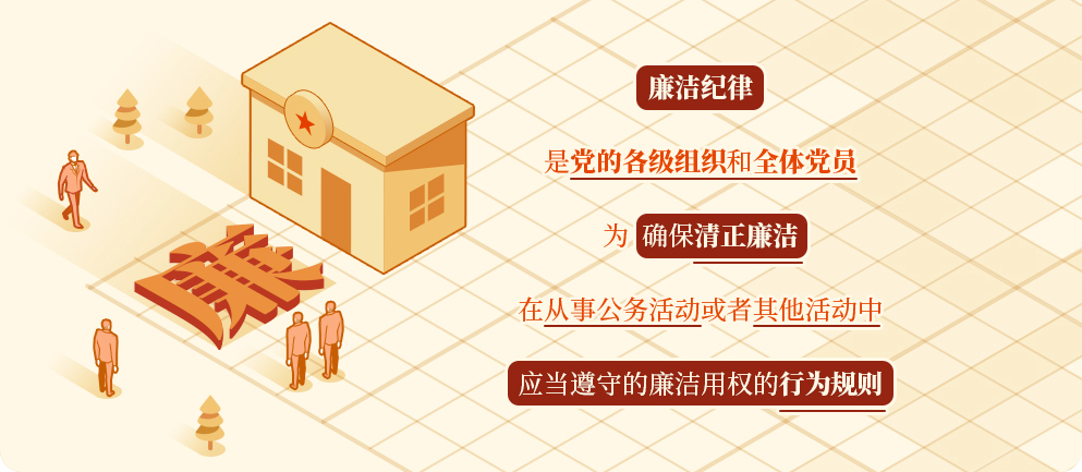 党纪学习教育㉕丨廉洁纪律是什么，违反廉洁纪律的行为有哪些？
